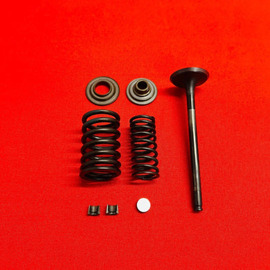 CRF250F INTAKE VALVE KIT SPRINGS KEEPER OEM GENUINE HONDA CRF 250 F (2019-2025)