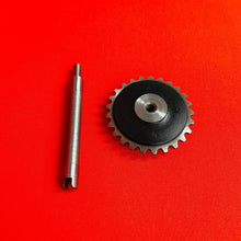 Load image into Gallery viewer, Z50A CAM WHEEL ROLLER LOWER 1971 GENUINE OEM HONDA MINI TRAIL Z 50 A K2
