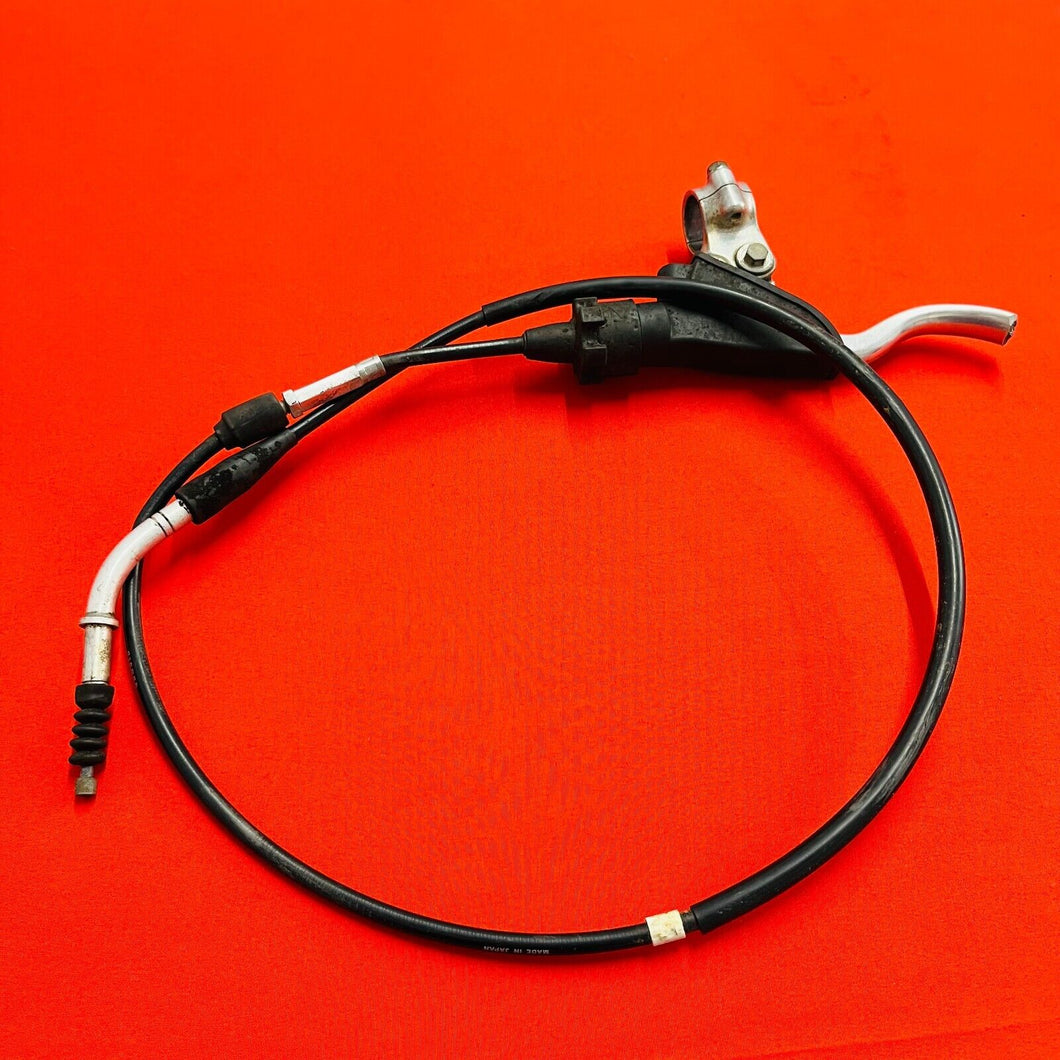 RMZ250 CLUTCH LEVER PERCH CABLE LINE GENUINE OEM SUZUKI RMZ 250 (2008-2017)