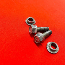 Load image into Gallery viewer, CRF250F SEAT BOLTS MOUNTS OEM GENUINE HONDA CRF 250 F (2019-2025)