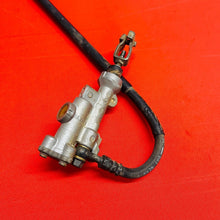 Load image into Gallery viewer, CRF250R REAR BRAKE COMPLETE GENUINE OEM HONDA CRF 250 450 R (05-17)