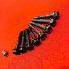 Load image into Gallery viewer, RMZ450 CAMSHAFT BOLTS TOWER CAM CAPS GENUINE OEM SUZUKI RMZ 450 (05-07)