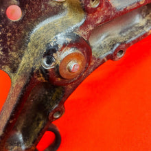 Load image into Gallery viewer, XR80 TRIPLE CLAMPS TREES ORIGINAL VINTAGE GENUINE OEM HONDA XR 80 (1979-1984)