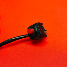 Load image into Gallery viewer, KTM50 KILL SWITCH STOP BUTTON OEM GENUINE KTM 50 PRO SR SX JR MINI (2002-2008)