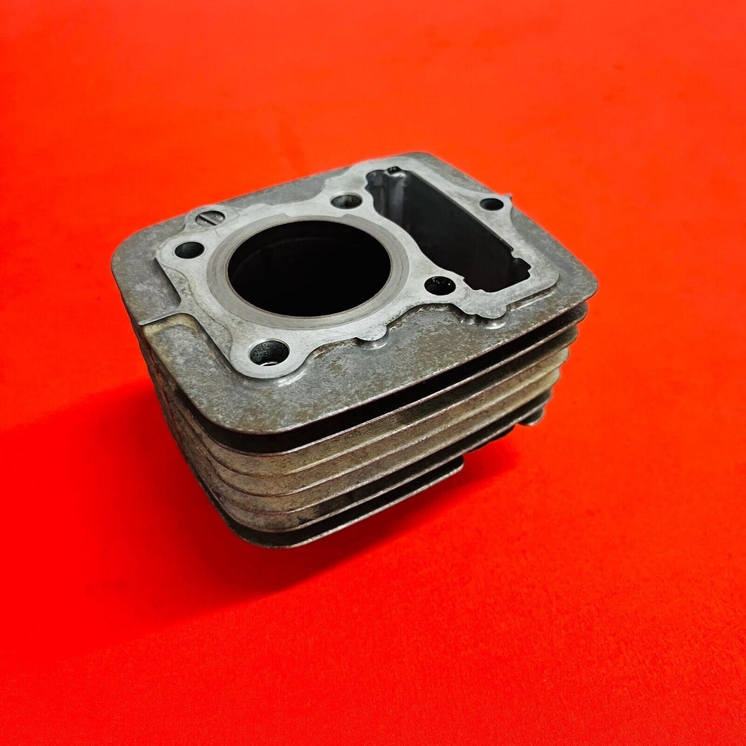 CRF80 CYLINDER NICE STOCK BORE OEM GENUINE HONDA CRF 80 F (2004-2013)