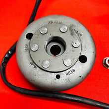 Load image into Gallery viewer, DRZ125 STATOR FLYWHEEL MAGNETO TESTED OEM GENUINE SUZUKI DR-Z DRZ 125 (2013-2019