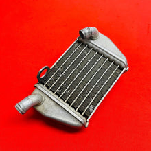 Load image into Gallery viewer, KTM85 RIGHT RADIATOR NON FILL SIDE OEM GENUINE KTM 85 105 SX XC (2003-2011)