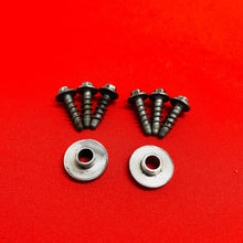 Load image into Gallery viewer, KTM65 GAS TANK BOLTS SHROUD SCREWS MOUNTS OEM GENUINE KTM 65 SX (2003-2008)