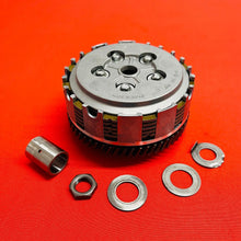 Load image into Gallery viewer, DRZ125 CLUTCH COMPLETE BASKET OEM GENUINE SUZUKI DR-Z DRZ 125 L (2003-2019)