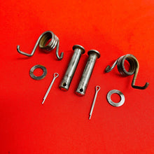 Load image into Gallery viewer, RMZ450 FOOT PEG PINS SPRINGS GENUINE OEM SUZUKI RMZ 450 (2005-2007)