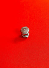 Load image into Gallery viewer, CRF100 REAR BRAKE LEVER ADJUSTMENT BOLT OEM GENUINE HONDA CRF XR 80 100