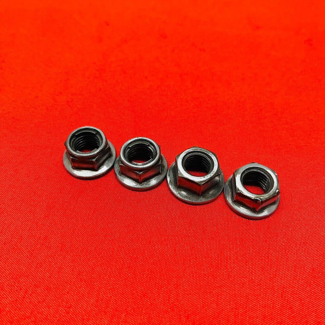 YZ250 CYLINDER BASE NUTS GENUINE OEM YAMAHA YZ 250 (1999-2024)