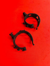 Load image into Gallery viewer, TTR225 FRAME RUBBER STRAPS TIES TANK BUSHINGS GENUINE OEM YAMAHA TTR 225