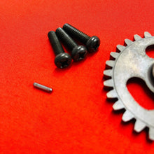 Load image into Gallery viewer, DRZ125 OIL PUMP COMPLETE OEM GENUINE SUZUKI DR-Z DRZ 125 L (2003-2019)