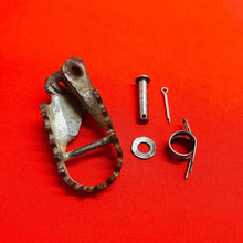Load image into Gallery viewer, CRF250F RIGHT FOOT PEG PIN SPRING OEM GENUINE HONDA CRF 250 F (2019-2025)