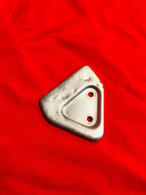 TTR125 FRAME RUB GUARD COVER GENUINE OEM YAMAHA TTR 125 L