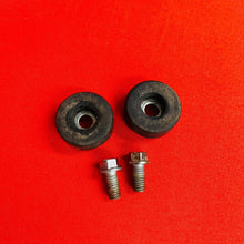 Load image into Gallery viewer, KTM65 GAS TANK MOUNTS BOLTS OEM GENUINE KTM 65 SX (02-08)