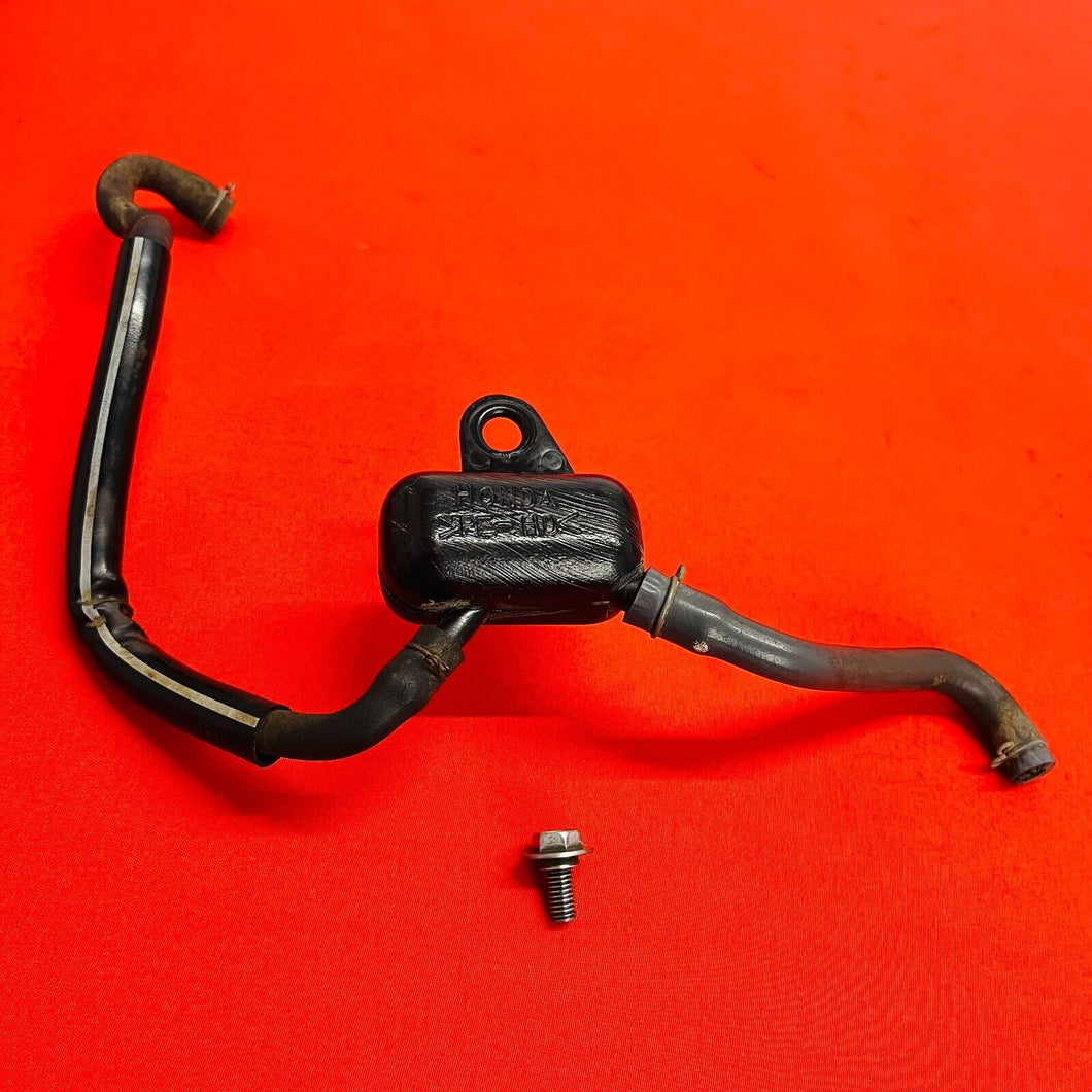 CRF80 CASE BREATHER VENT LINE AIR BOX FILTER OEM GENUINE HONDA CRF XR 80 (04-13)