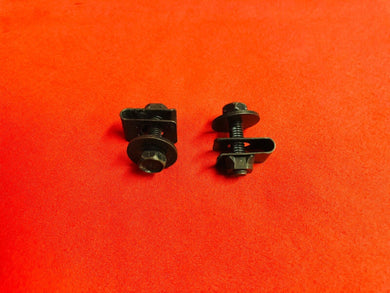 CRF450R REAR FENDER BOLTS CLIPS NUT CLAMPS OEM GENUINE HONDA (13-17) CRF 450 R