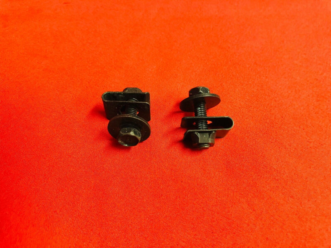 CRF450R REAR FENDER BOLTS CLIPS NUT CLAMPS OEM GENUINE HONDA (13-17) CRF 450 R