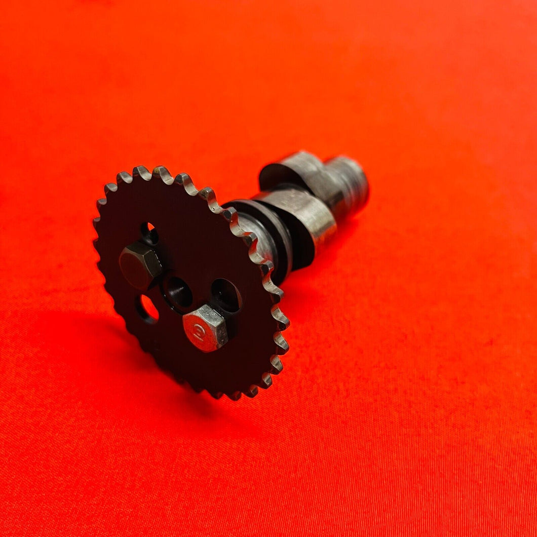 CRF80 CAMSHAFT CAM SHAFT GEAR OEM GENUINE HONDA CRF XR 80 (04-13)