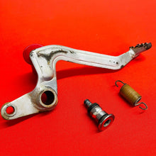 Load image into Gallery viewer, KX65 REAR BRAKE LEVER PEDAL SPRING BOLT GENUINE OEM KAWASAKI RM KX 65 (2002-2022