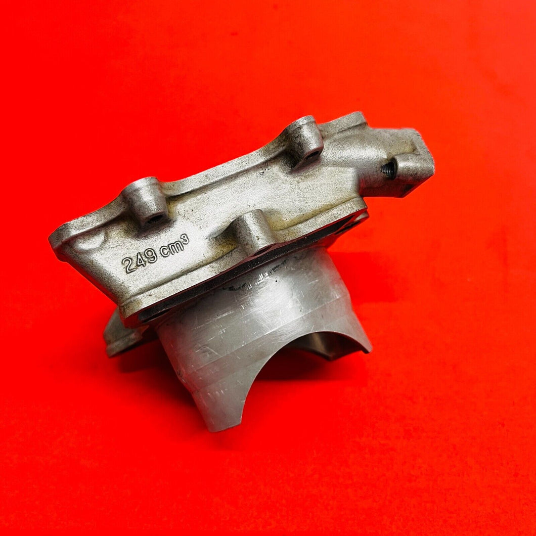 RMZ250 CYLINDER JUG NICE TOP ENSTOCK BORE GENUINE OEM SUZUKI RMZ 250 (2004-2008)