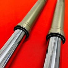 Load image into Gallery viewer, KTM85 FORKS FRONT SHOCKS SUSPENSION OEM GENUINE KTM 85 105 SX XC (2003-2011)
