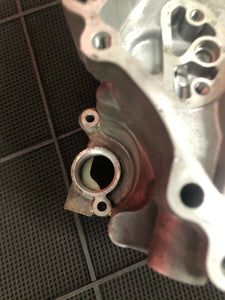 TTR90E ENGINE CASES CRANKCASE MOTOR OEM GENUINE YAMAHA TTR 90 (FITS ALL YEARS)