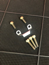 Load image into Gallery viewer, TTR50 STATOR FLY WHEEL MOUNT BOLTS CLIP ENGINE OEM GENUINE YAMAHA TTR 50 E