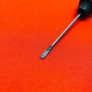 CRF150F DIP STICK OIL CAP DIPSTICK GENUINE OEM HONDA CRF 150 F (2003-2005)