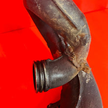 Load image into Gallery viewer, KX250 EXHAUST PIPE HAEADER EXPANSION STOCK GENUINE OEM KAWASAKI KX 250 (94-96)