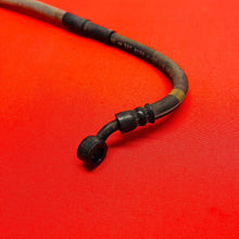 Load image into Gallery viewer, KX100 REAR BRAKE HOSE LINE LONGER OEM GENUINE KAWASAKI KX 80 85 100 (1998-2022)