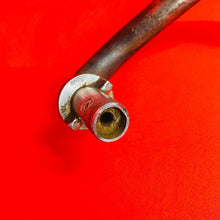 Load image into Gallery viewer, Z50A RIGHT HANDLE BAR ORIGINAL 1971 K2 GENUINE OEM HONDA MINI TRAIL Z 50 A