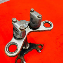 Load image into Gallery viewer, YAMAHA MX80 TRIPLE CLAMPS TREES OEM GENUINE TY GT MX 80 (1974-1982)