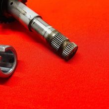 Load image into Gallery viewer, CRF150F KICK START SHAFT STARTER GEAR GENUINE OEM HONDA CRF 150 F (2003-2005)
