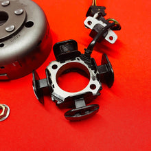 Load image into Gallery viewer, DRZ125 STATOR FLY WHEEL MAGNETO OEM GENUINE SUZUKI DR-Z DRZ 125 L (2003-2019)