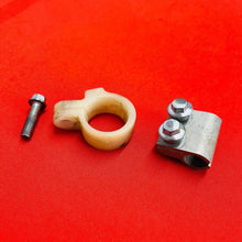 Load image into Gallery viewer, CRF450R FRONT BRAKE GUIDES CLAMP MOUNT GENUINE OEM HONDA CRF 250 450 R 2002-2017