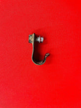 Load image into Gallery viewer, YZ400 FRONT BRAKE LINE GUIDE UNDER FORK CLAMP OEM GENUINE YAMAHA YZ WR 400 F