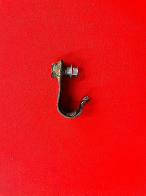 YZ400 FRONT BRAKE LINE GUIDE UNDER FORK CLAMP OEM GENUINE YAMAHA YZ WR 400 F