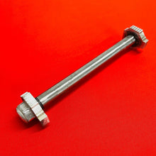 Load image into Gallery viewer, KTM85 REAR AXLE COMPLETE WHEEL BOLT OEM GENUINE KTM 85 105 SX XC (2003-2011)