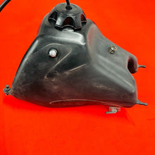 Load image into Gallery viewer, CRF70 GAS TANK COMPLETE FUEL CAP VALVE OEM GENUINE HONDA CRF XR 70 (2004-2012)