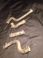 Load image into Gallery viewer, YZ125 YZ 125 COMPLETE OEM RADIATOR RADIATER RAD HOSES AND CLAMPS