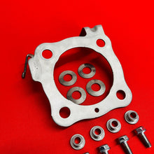 Load image into Gallery viewer, CRF250F FUEL PUMP MOUNT RING COLLAR BOLTS OEM GENUINE HONDA CRF 250 F (2019-2025