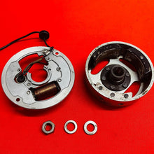 Load image into Gallery viewer, YAMAHA MX80 STATOR FLY WHEEL MAGNETO TESTED OEM GENUINE TY GT MX 80 (1974-1982)