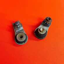 Load image into Gallery viewer, KTM125 EXHAUST MOUNTS BRACKETS HEAD PIPE HANGERS GENUINE OEM KTM 125 SX XC