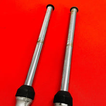 Load image into Gallery viewer, PW80 FORKS FRONT SHOCKS SUSPENSION STOCK OEM GENUINE YAMAHA PW 80 (83-06)
