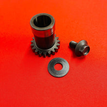 Load image into Gallery viewer, RM125 PRIMARY DRIVE GEAR CRANK BOLT GENUINE OEM SUZUKI RM 125 (01-08)