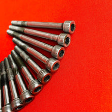 Load image into Gallery viewer, YZ250F ENGINE CASE BOLTS HARDWARE GENUINE OEM YAMAHA WR YZ 250 F (2001 - 2013)