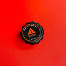 Load image into Gallery viewer, CRF250R RADIATOR CAP HIGH PRESSURE GENUINE OEM HONDA CRF 250 R (2004-2009)